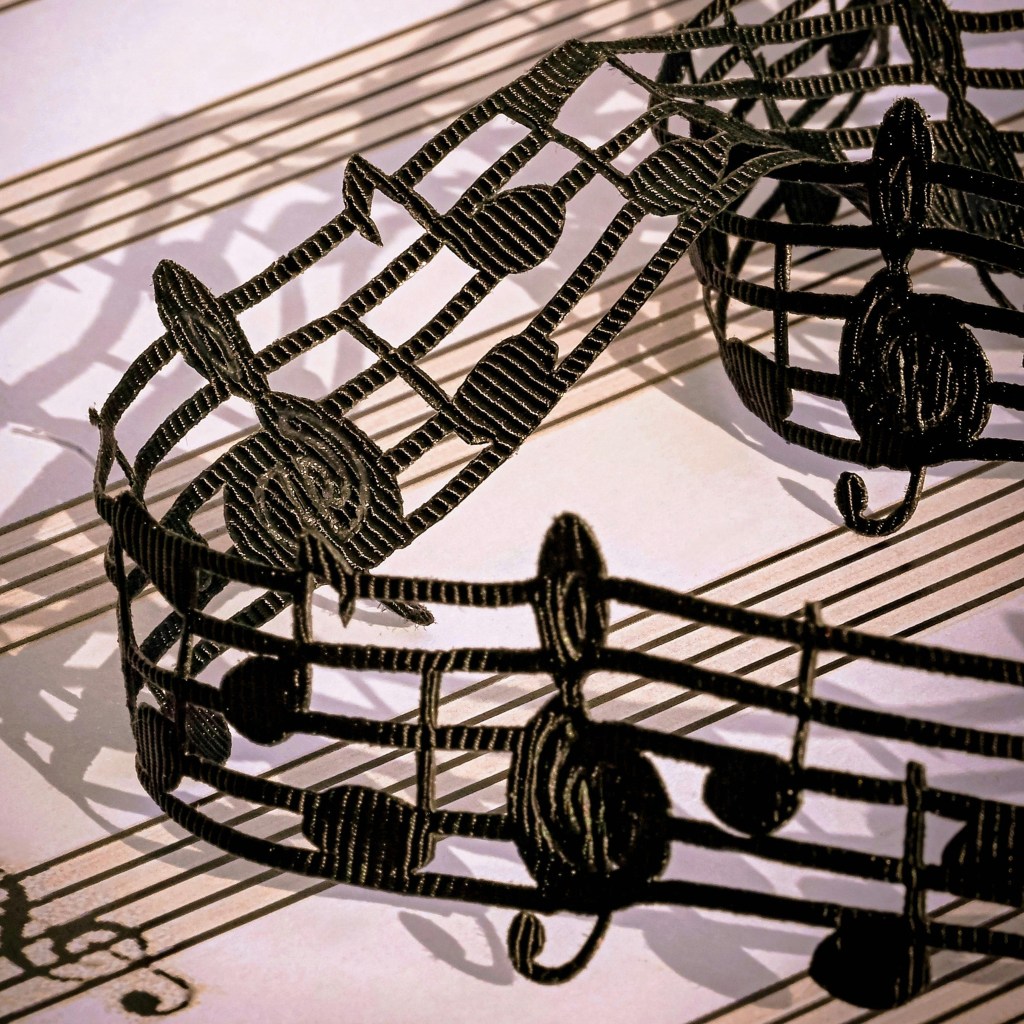 Music, my heart